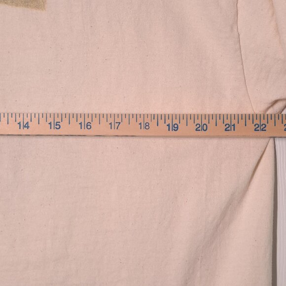 Callisto Herbicide USED Shirt (XL, Tan, Promo, Farming, Y2K, Mesotrione) - Picture 5 of 7